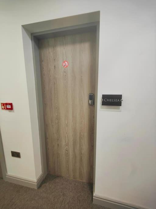 Chelsea 2 Bedroom Promenade Apartment Blackpool
